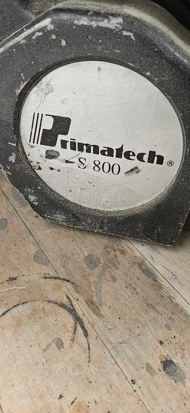 KT Taurus hardwood flooring sander - Photo 5