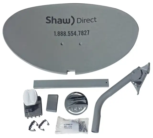 Satellite Dish, Install DIRECTV, Starlink, Bell & Shaw - Photo 9