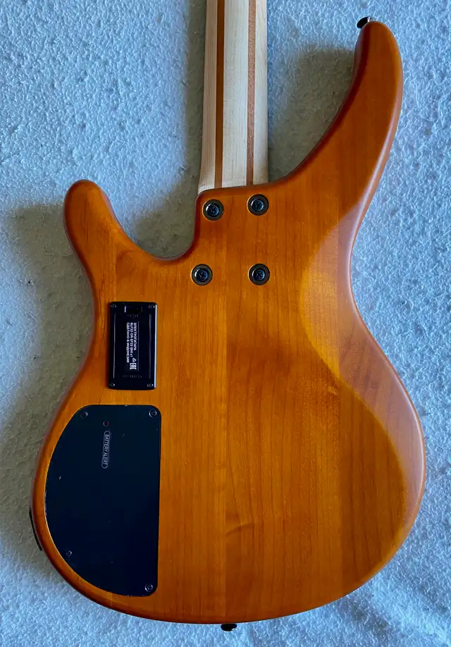 Yamaha TRBX604 FM Bass with Hard Case - Photo 2