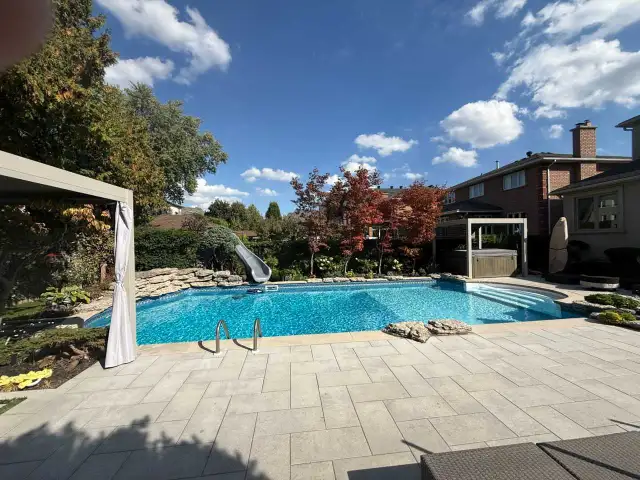 swimming pool maintenance and renovation