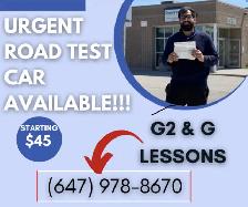 MTO Aprvd Driving Instructor -Driving lessons leads to PASS Test