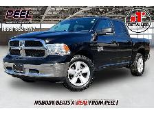 2019 Ram 1500 Classic SLT Crew | Heated Leather | Sunroof | NAV