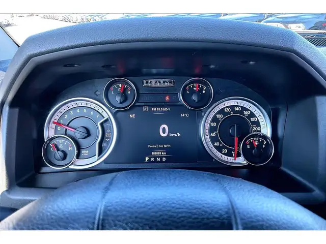 2019 Ram 1500 Classic SLT Crew | Heated Leather | Sunroof | NAV - Photo 20