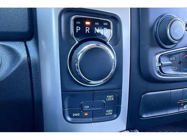 2019 Ram 1500 Classic SLT Crew | Heated Leather | Sunroof | NAV - Photo 22