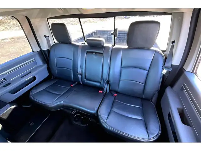2019 Ram 1500 Classic SLT Crew | Heated Leather | Sunroof | NAV - Photo 26