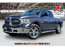 2018 Ram 1500 Big Horn Crew EcoDiesel | 6'4 Bed | 4X4