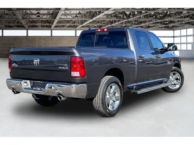 2018 Ram 1500 Big Horn Crew EcoDiesel | 6'4 Bed | 4X4 - Photo 2