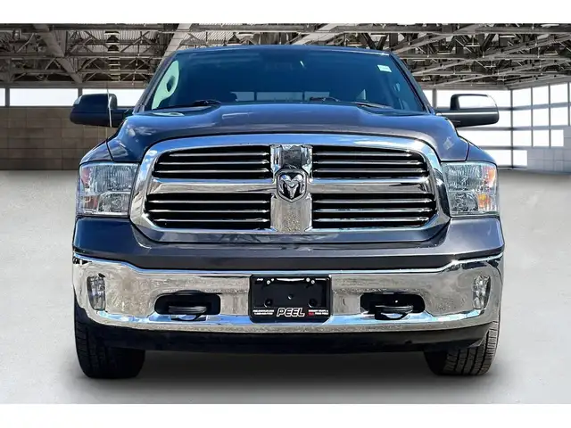 2018 Ram 1500 Big Horn Crew EcoDiesel | 6'4 Bed | 4X4 - Photo 3