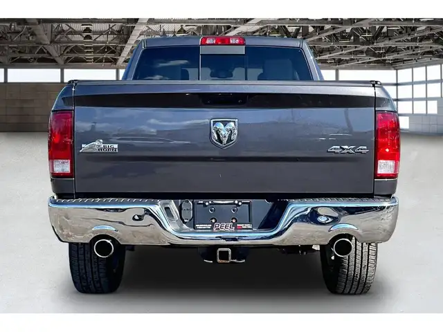 2018 Ram 1500 Big Horn Crew EcoDiesel | 6'4 Bed | 4X4 - Photo 4