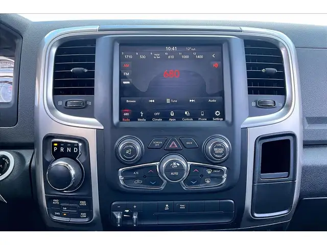2018 Ram 1500 Big Horn Crew EcoDiesel | 6'4 Bed | 4X4 - Photo 6