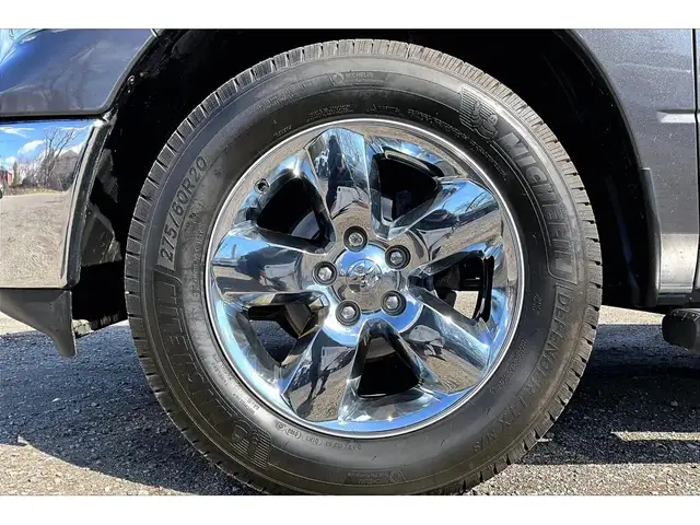 2018 Ram 1500 Big Horn Crew EcoDiesel | 6'4 Bed | 4X4 - Photo 8