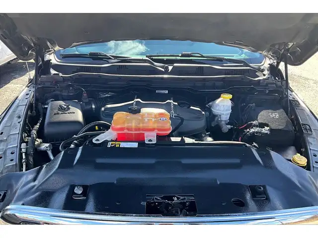 2018 Ram 1500 Big Horn Crew EcoDiesel | 6'4 Bed | 4X4 - Photo 9