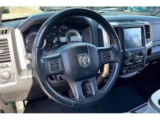 2018 Ram 1500 Big Horn Crew EcoDiesel | 6'4 Bed | 4X4 - Photo 13