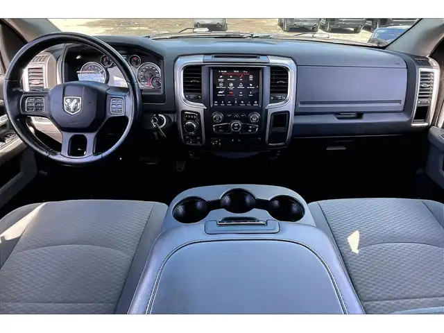 2018 Ram 1500 Big Horn Crew EcoDiesel | 6'4 Bed | 4X4 - Photo 15