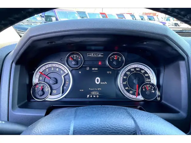 2018 Ram 1500 Big Horn Crew EcoDiesel | 6'4 Bed | 4X4 - Photo 20