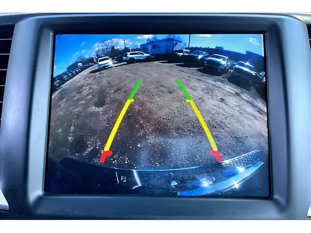 2018 Ram 1500 Big Horn Crew EcoDiesel | 6'4 Bed | 4X4 - Photo 21