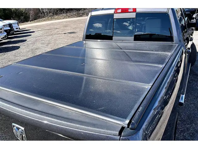 2018 Ram 1500 Big Horn Crew EcoDiesel | 6'4 Bed | 4X4 - Photo 22