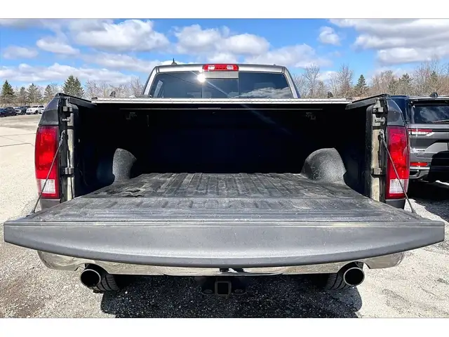 2018 Ram 1500 Big Horn Crew EcoDiesel | 6'4 Bed | 4X4 - Photo 28