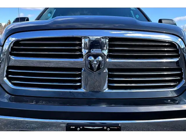 2018 Ram 1500 Big Horn Crew EcoDiesel | 6'4 Bed | 4X4 - Photo 29