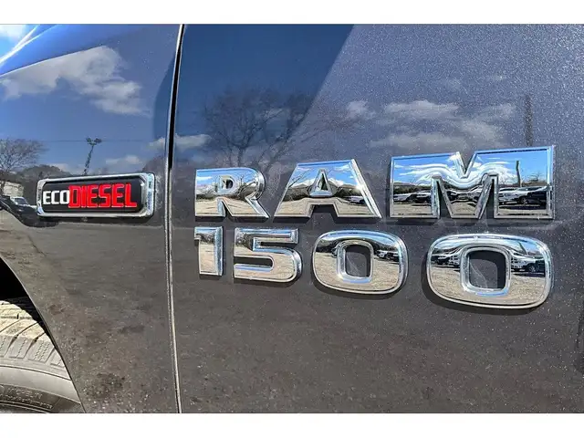 2018 Ram 1500 Big Horn Crew EcoDiesel | 6'4 Bed | 4X4 - Photo 32
