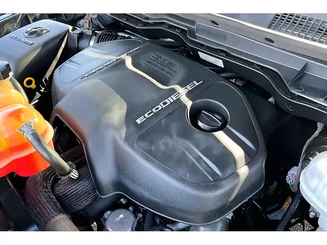 2018 Ram 1500 Big Horn Crew EcoDiesel | 6'4 Bed | 4X4 - Photo 33