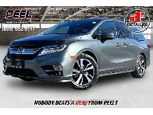 2018 Honda Odyssey Touring | 8Passenger | SafetyTech | Sunroof |
