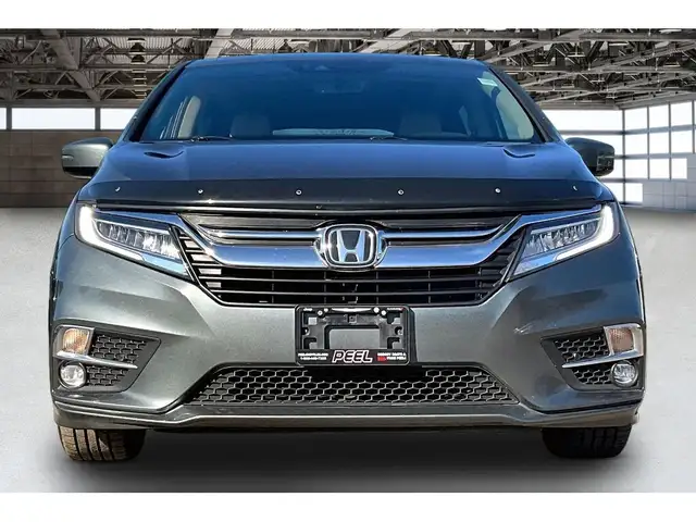 2018 Honda Odyssey Touring | 8Passenger | SafetyTech | Sunroof | - Photo 3