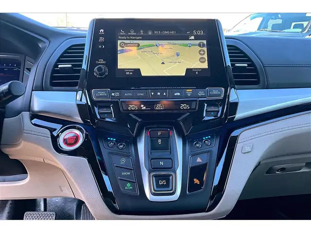 2018 Honda Odyssey Touring | 8Passenger | SafetyTech | Sunroof | - Photo 6