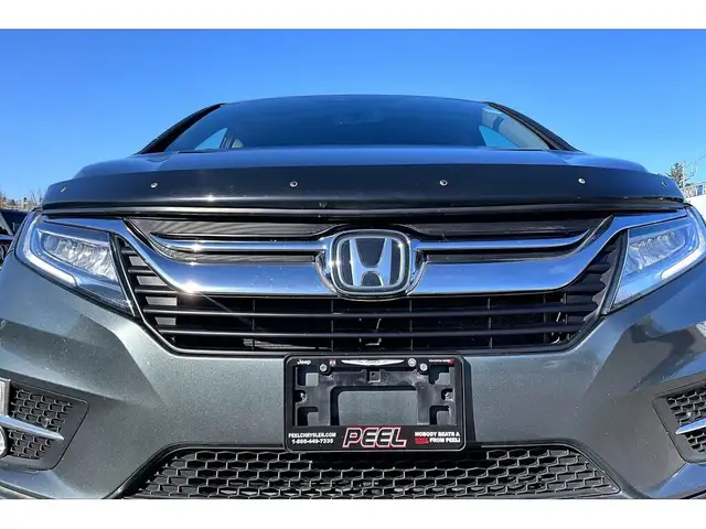 2018 Honda Odyssey Touring | 8Passenger | SafetyTech | Sunroof | - Photo 29