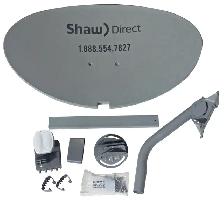 DirectTV & Satellite Dish Installations in GTA