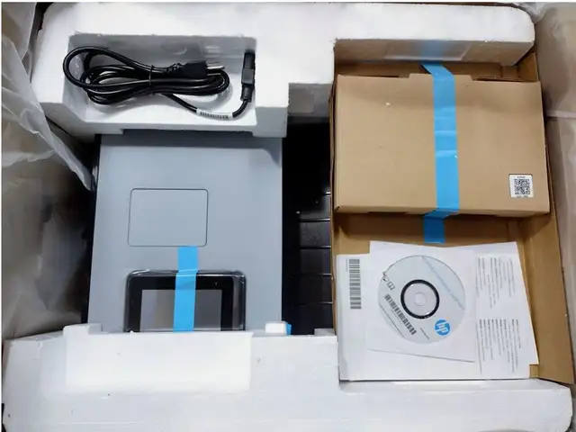 Imprimante couleur HP OfficeJet Enterprise X555DN neuve!!! - Photo 5