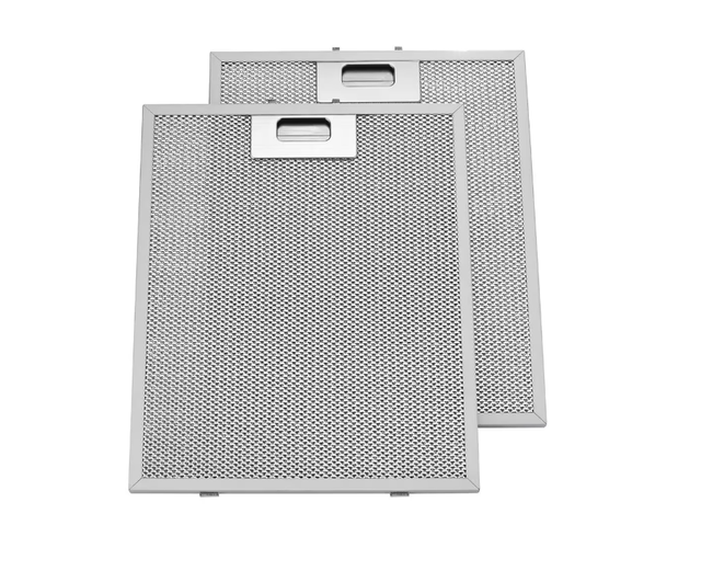 2 FILTRES 12-9/16'' X 13-1/8'' X 3/8'' BROAN NUTONE NEUF 07758