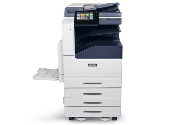 New Xerox VersaLink B7135 Monochrome Copier Scanner Printer