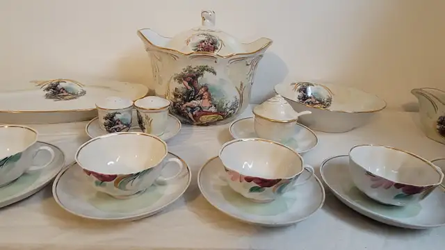 CHINA SETS - Photo 2