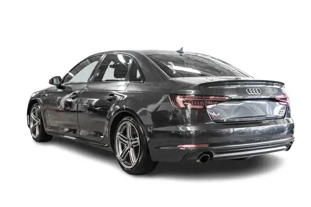 2018 Audi A4 Sedan Progressiv S-Line | Quattro | GPS | Cuir | To - Photo 10