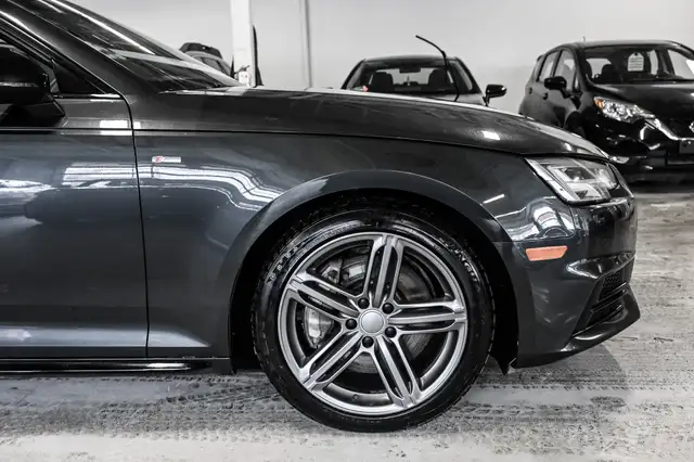 2018 Audi A4 Sedan Progressiv S-Line | Quattro | GPS | Cuir | To - Photo 12