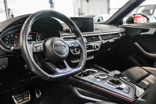 2018 Audi A4 Sedan Progressiv S-Line | Quattro | GPS | Cuir | To - Photo 19