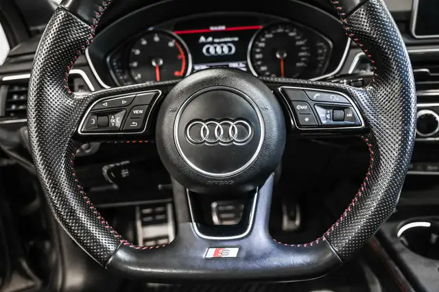 2018 Audi A4 Sedan Progressiv S-Line | Quattro | GPS | Cuir | To - Photo 23