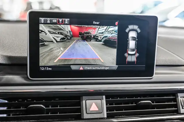 2018 Audi A4 Sedan Progressiv S-Line | Quattro | GPS | Cuir | To - Photo 30
