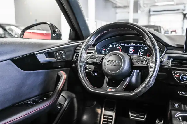 2018 Audi A4 Sedan Progressiv S-Line | Quattro | GPS | Cuir | To - Photo 33