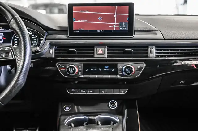 2018 Audi A4 Sedan Progressiv S-Line | Quattro | GPS | Cuir | To - Photo 34