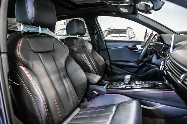 2018 Audi A4 Sedan Progressiv S-Line | Quattro | GPS | Cuir | To - Photo 36