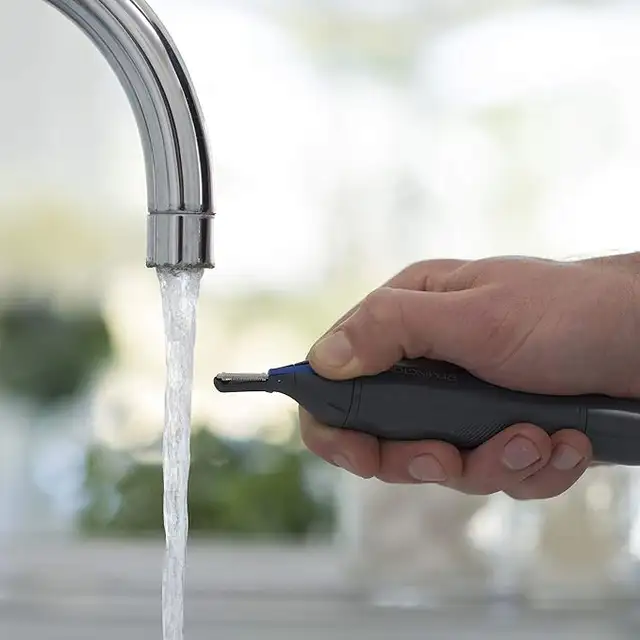 Remington Waterproof Nose, Ear & Hair Trimmer  ON SALE - Photo 4