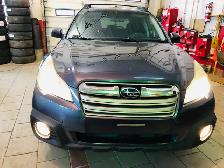 GARANTIE /2014 SUBARU OUTBACK 2.5 AWD PREMIUM/ TRES PROPRE/BONNE - Photo 3