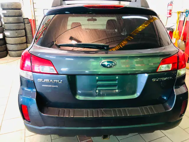 GARANTIE /2014 SUBARU OUTBACK 2.5 AWD PREMIUM/ TRES PROPRE/BONNE - Photo 6