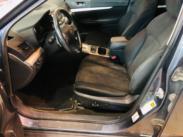 GARANTIE /2014 SUBARU OUTBACK 2.5 AWD PREMIUM/ TRES PROPRE/BONNE - Photo 8