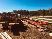 Rough Cut Lumber