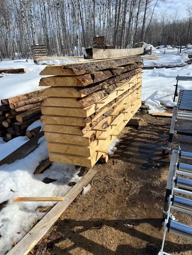 Rough Cut Lumber - Photo 9