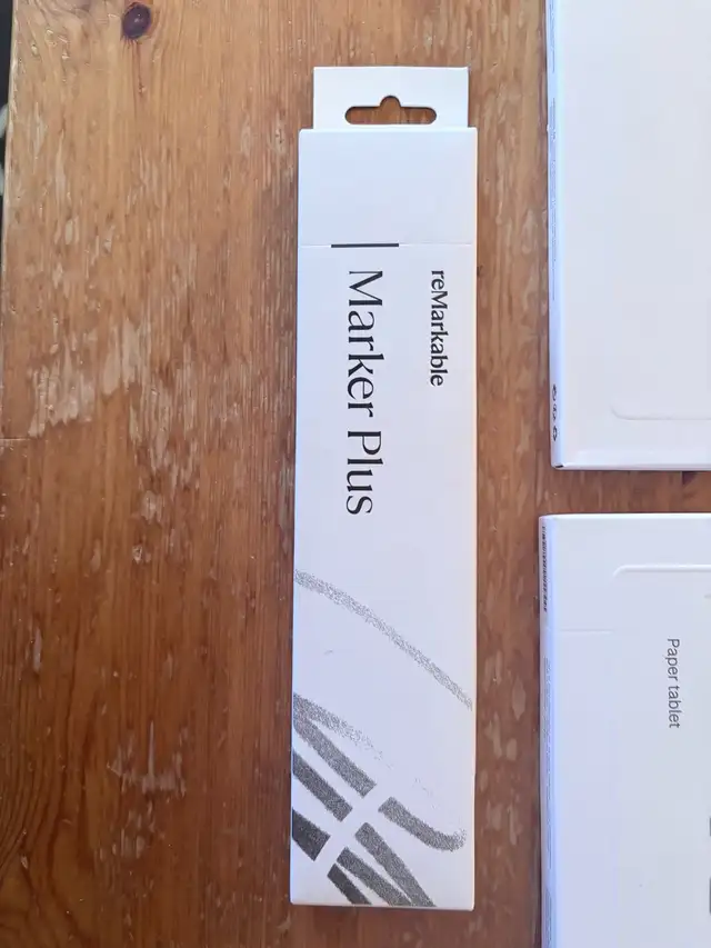 reMarkable Paper Pro Tablet Bundle - Photo 2