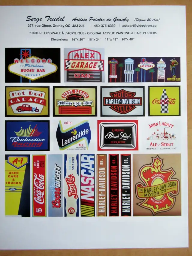 HOBBY  PAYANT  À  CÉDER  0.00$ - Photo 9